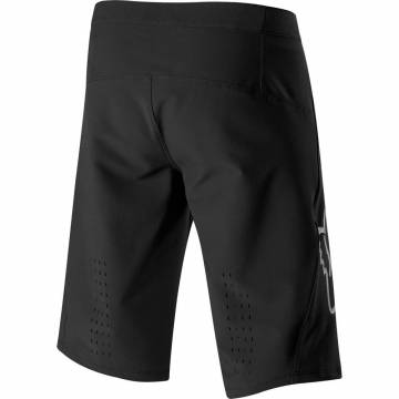 FOX MTB Hose Defend | kurz | schwarz | 22872-001 Ansicht hinten