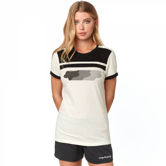 Fox Talladega SS Tee Damen T-Shirt, 22904-575