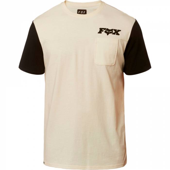 Fox Briggs SS Crew Tee T-Shirt, 23122-575