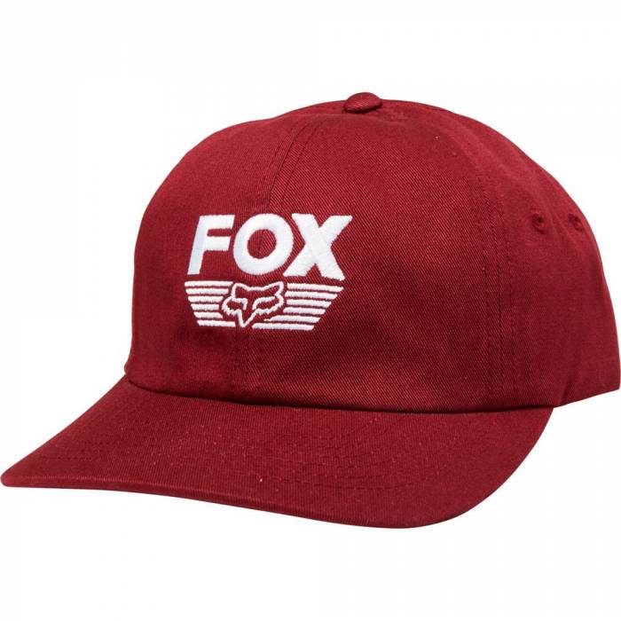 Fox Ascot Snapback Cap, 22780-527 Fox Ascot Snapback Cap, 22780-527