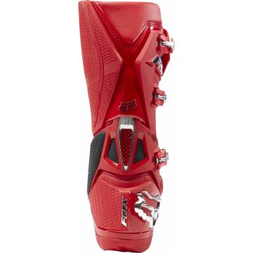 FOX Instinct Stiefel | rot | 23277-122 Ansicht Rückseite