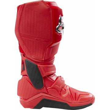 FOX Instinct Stiefel | rot | 23277-122 Seitenansicht