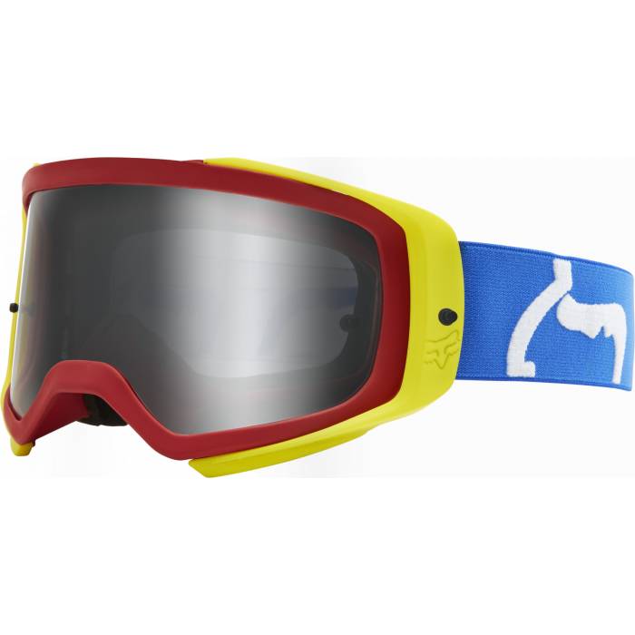 Motocross Brille Airspace 2 Prix rot/blau