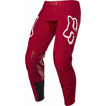 Motocross Hose Fox Flexair Redr rot/schwarz Größe 30