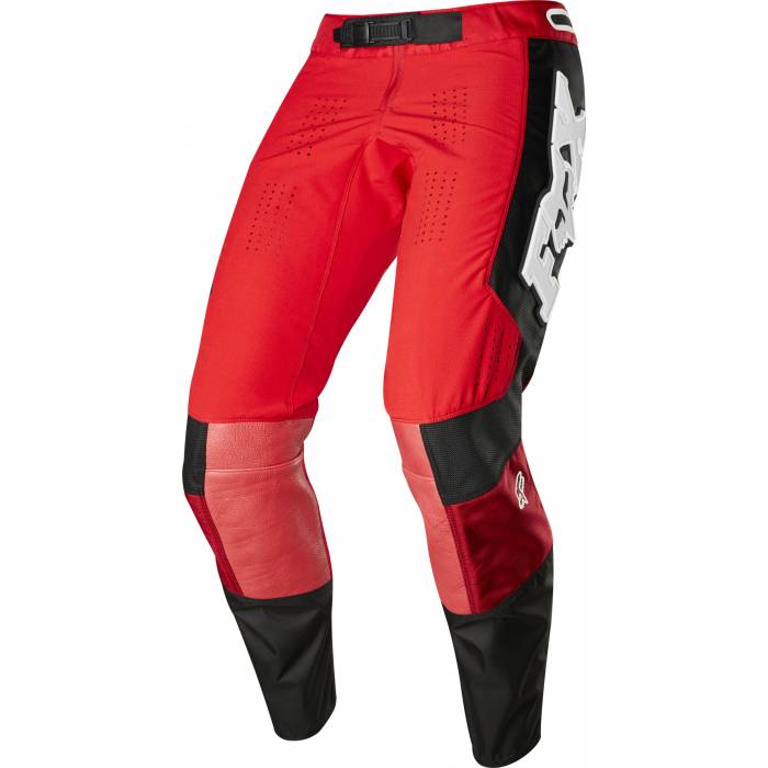 Motocross Hose Fox 360 Linc rot/schwarz Größe 32 Motocross Hose Fox 360 Linc rot/schwarz Größe 32