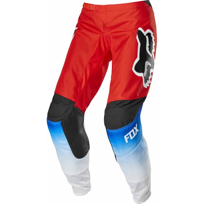 Motocross Hose Fox Womens 180 Fyce für Damen rot/weiss/schwarz