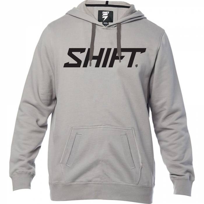 Shift Hoody Wordmark Pullover FLC, 25409-097