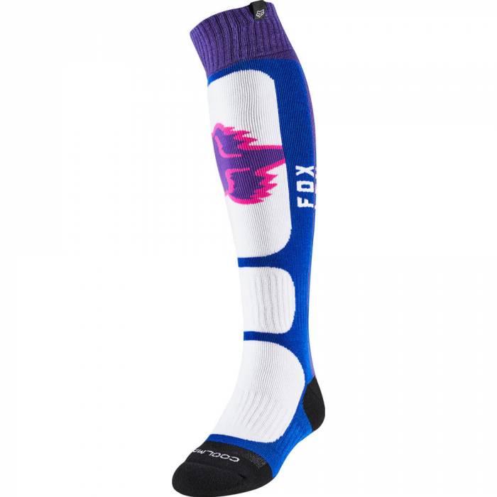 FOX MX Kniesocken Coolmax Vlar | bunt | bunt | 24023-922 FOX MX Kniesocken Coolmax Vlar | bunt | bunt | 24023-922