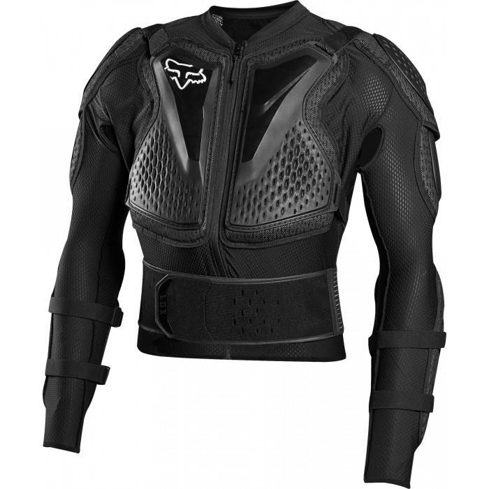 Fox Youth Titan Sport Jugend Protektorenjacke, 24019-001 Fox Youth Titan Sport Jugend Protektorenjacke, 24019-001