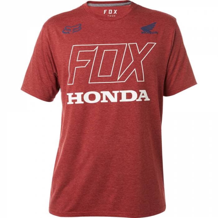 Fox Honda Tech T-Shirt, 21542-208