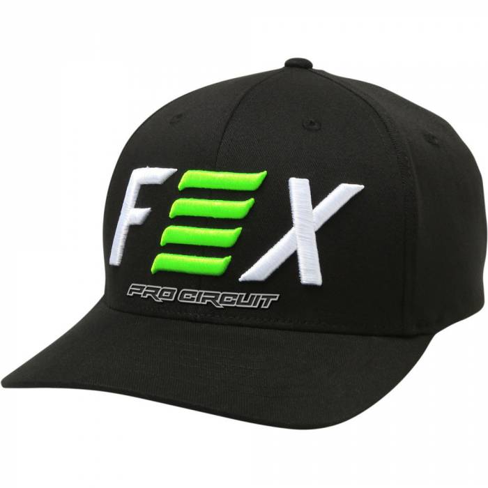 Fox Pro Circuit Basecap, 21110-001