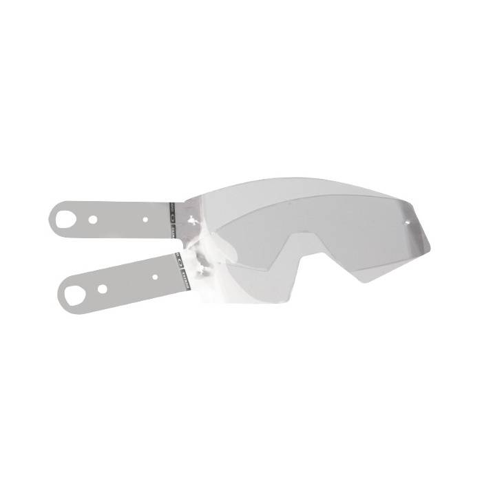 Laminierte Abreisser Fox Air Defence Brille, 16923-901 Laminierte Abreisser Fox Air Defence Brille, 16923-901