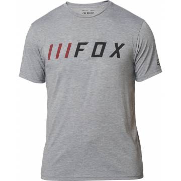 FOX Down Shift Tech T-Shirt | hellgrau