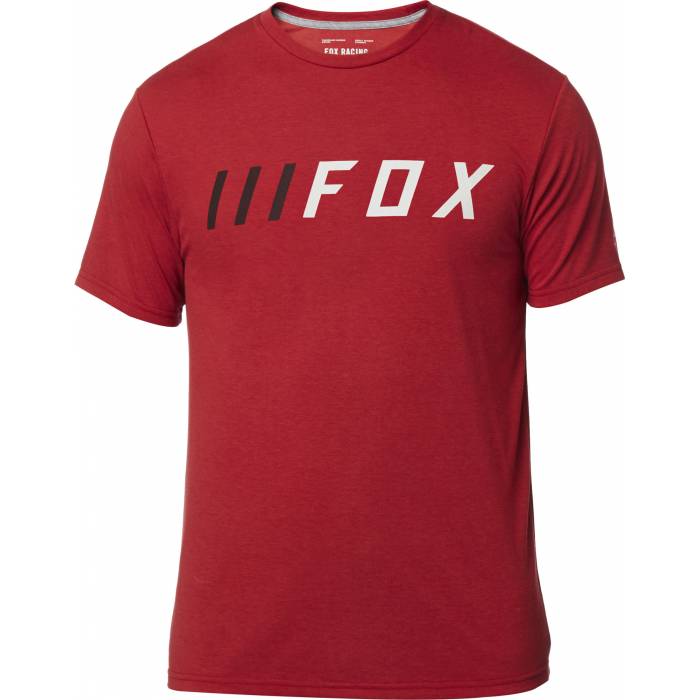 Fox Down Shift Tech T-Shirt, 23706-465 Fox Down Shift Tech T-Shirt, 23706-465