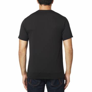 FOX Tech T-Shirt Predator | schwarz camo | 24462-001 Ansicht Rückseite