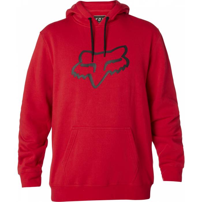 Fox Legacy Foxhead Hoody, 14625-208 Fox Legacy Foxhead Hoody, 14625-208