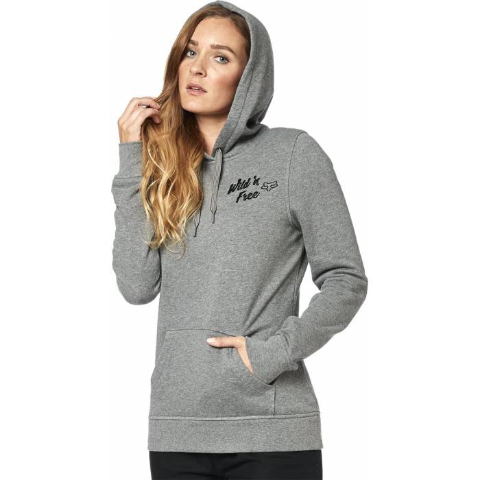 Fox Hoodie Damen Boundary - bei Auner online kaufen