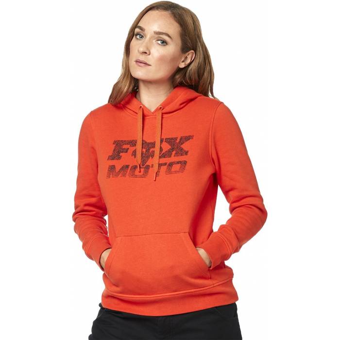 Fox Die Hard Damen Hoody, 23577-456 Fox Die Hard Damen Hoody, 23577-456