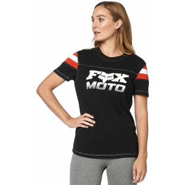 Fox Charger Damen T-Shirt, 23550-001