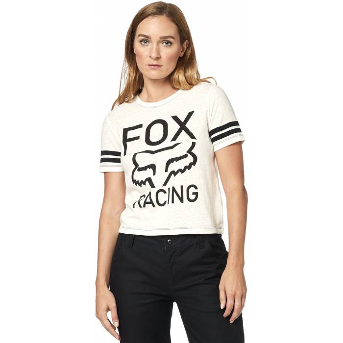 Fox Established Damen T-Shirt, 23568-575 Fox Established Damen T-Shirt, 23568-575
