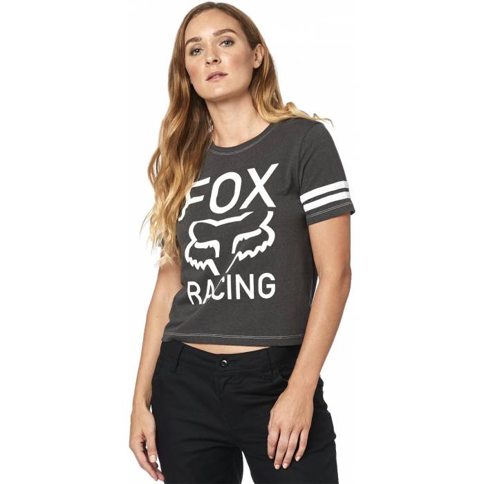 Fox Established Damen T-Shirt, 23568-587 Fox Established Damen T-Shirt, 23568-587