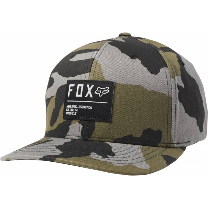 Fox Non Stop Flexfit Basecap, 23691-027