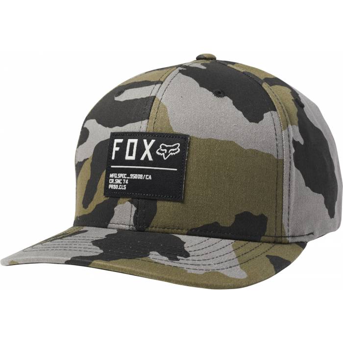 Fox Non Stop Flexfit Basecap, 23691-027 Fox Non Stop Flexfit Basecap, 23691-027