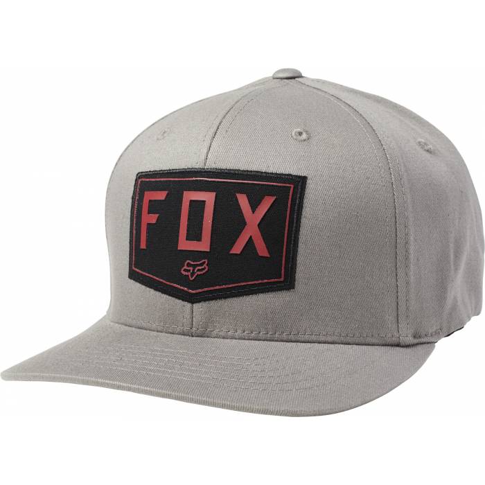 Fox Shield Flexfit Basecap, 23693-052
