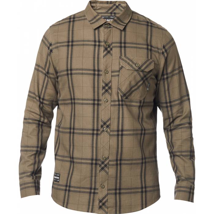 Fox Voyd 2.0 Flanellhemd, 23827-117 Fox Voyd 2.0 Flanellhemd, 23827-117