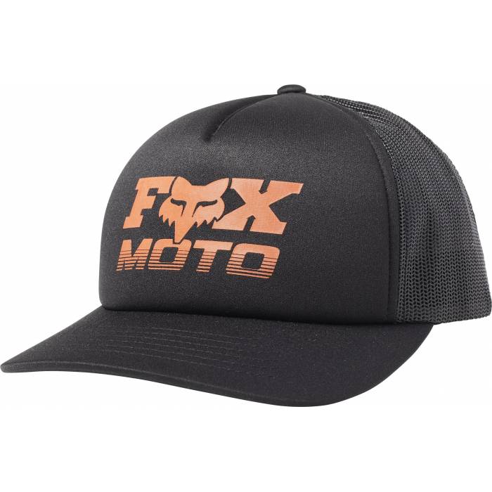 Fox Charger Damen Snapback Basecap, 23523-001 Fox Charger Damen Snapback Basecap, 23523-001