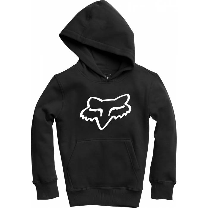 Fox Legacy Kinder Hoody, 15593-001 Fox Legacy Kinder Hoody, 15593-001