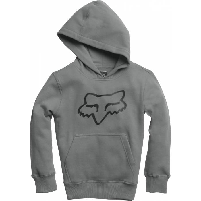 Fox Legacy Kinder Hoody, 15593-185 Fox Legacy Kinder Hoody, 15593-185