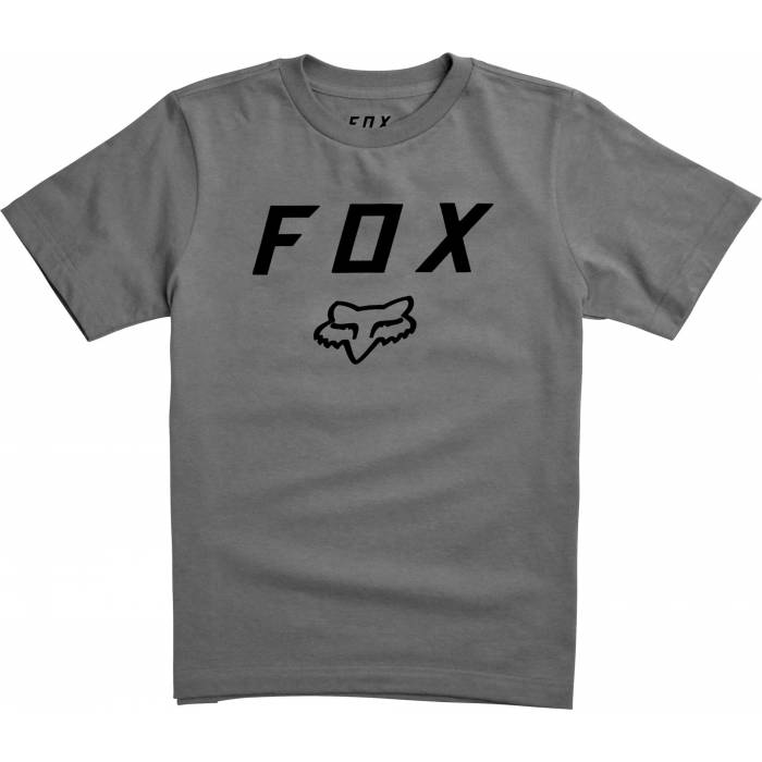 Fox Legacy Kinder T-Shirt, 20731-185 Fox Legacy Kinder T-Shirt, 20731-185