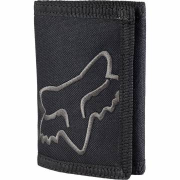 FOX Brieftasche Mr. Clean Velcro | schwarz