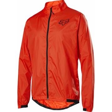 FOX Defend Mountainbike Windstopper Jacke, orange, 25423-368