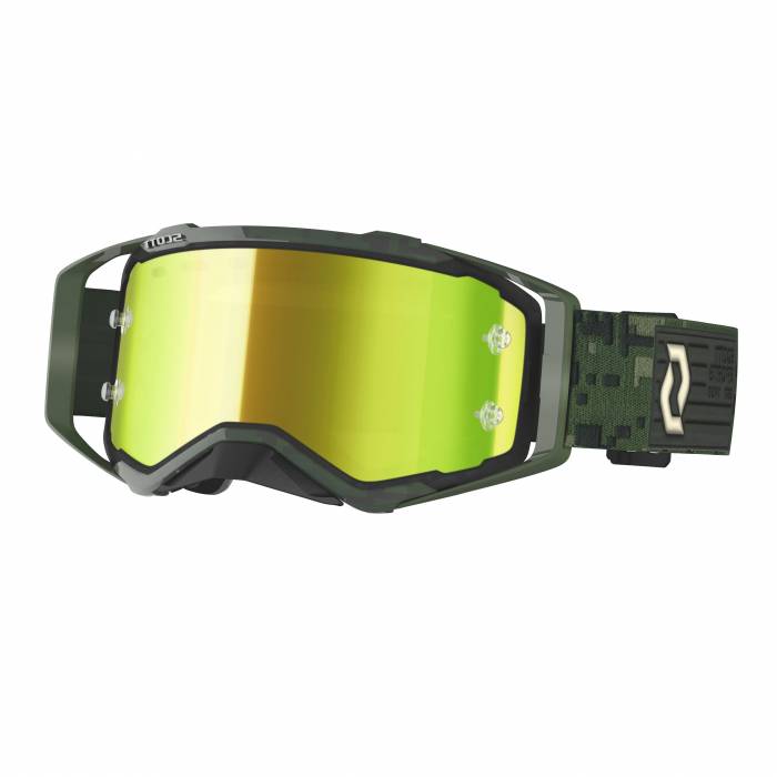 Scott Prospect Motocross Brille, dunkelgrün Scott Prospect Motocross Brille, dunkelgrün