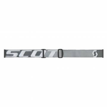 SCOTT Fury Motocross Brille, grau/weiss, 272828-1039280 Brillenband