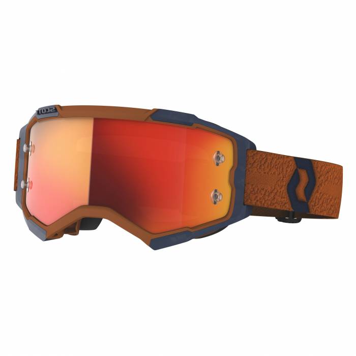 SCOTT Fury Motocross Brille, orange/grau, 272828-1294280 SCOTT Fury Motocross Brille, orange/grau, 272828-1294280