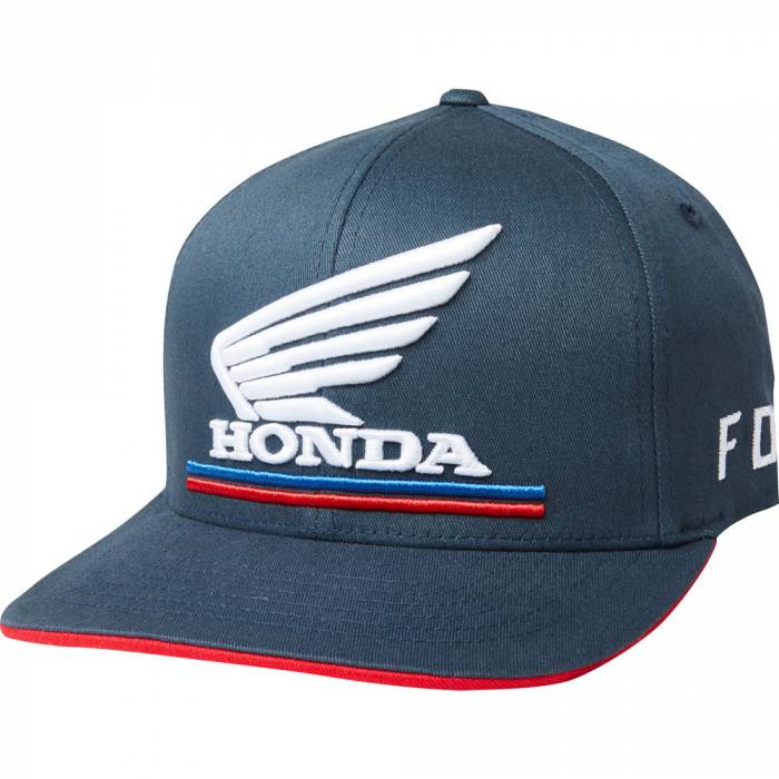 Fox Honda Basecap, 23017-007 Fox Honda Basecap, 23017-007