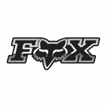Fox Corporate Sticker, 14904-010