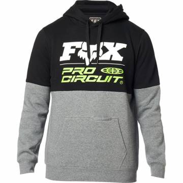 Fox Pro Circuit Hoody, 24426-459
