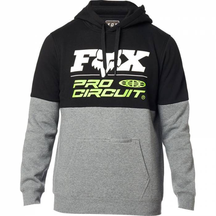 Fox Pro Circuit Hoody, 24426-459