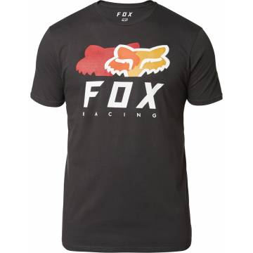FOX Chromatic Premium T-Shirt | anthrazit