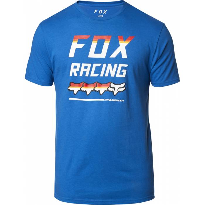 Fox Full Count Premium T-Shirt, 24913-159 Fox Full Count Premium T-Shirt, 24913-159