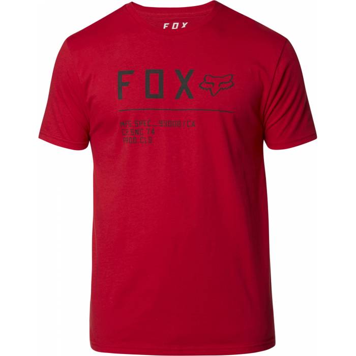Fox Non Stop Premium T-Shirt, 23709-555 Fox Non Stop Premium T-Shirt, 23709-555