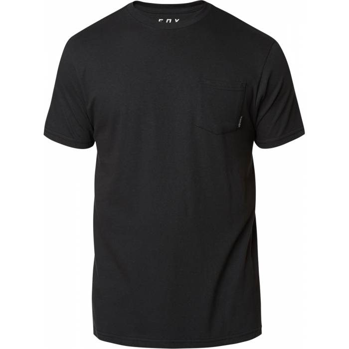 Fox Pit Stop Pocket T-Shirt, 24925-001 Fox Pit Stop Pocket T-Shirt, 24925-001