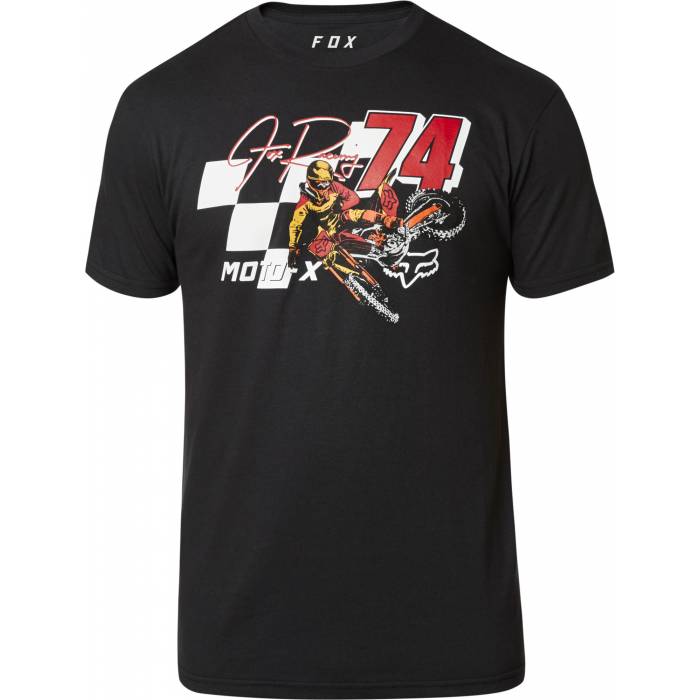 Fox Trackside T-Shirt, 24930-001