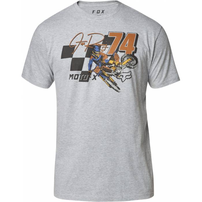 Fox Trackside T-Shirt, 24930-416
