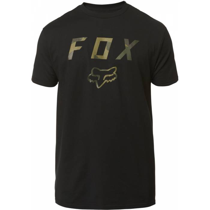 Fox Legacy Moth T-Shirt, 24578-027 Fox Legacy Moth T-Shirt, 24578-027
