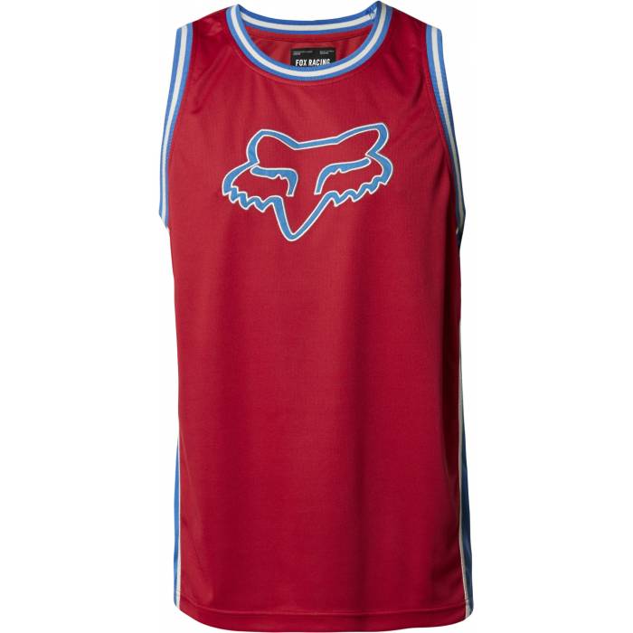 Fox Head Bball Tank, 21879-555 Fox Head Bball Tank, 21879-555